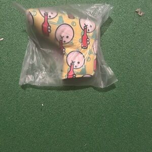 Shankit’s Uncle Al putter headcover